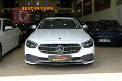 مێرسێدس بێنز E-Class